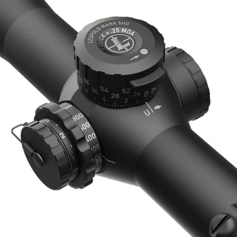 Luneta celownicza Leupold Mark 5HD 5-25x56 35mm M1C3 FFP Illum Gunwerks RH1 MOA