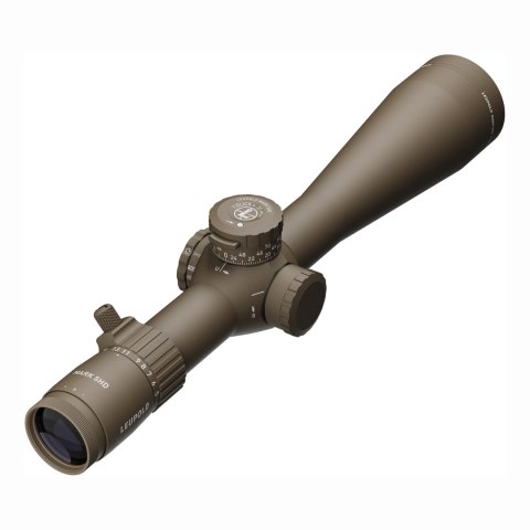 Luneta celownicza Leupold Mark 5HD 5-25x56 35mm M1C3 FFP PR-1MOA Dark Earth