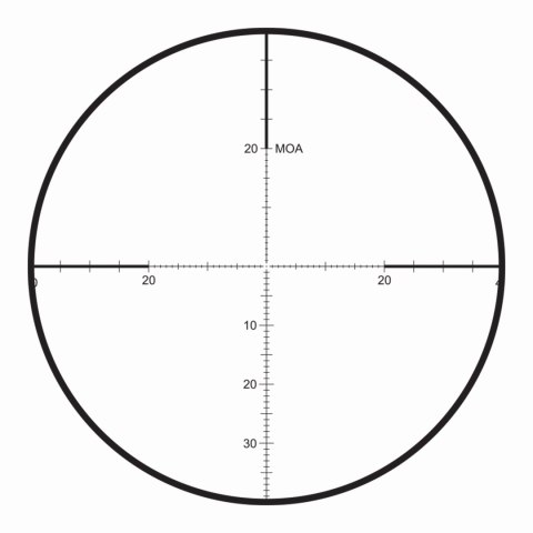 Luneta celownicza Leupold Mark 5HD 5-25x56 35mm M1C3 FFP PR-1MOA Dark Earth