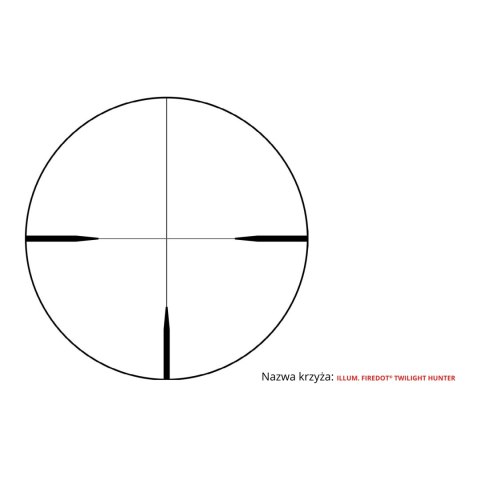 Luneta celownicza Leupold VX-3HD 1.5-5x20 30 mm iR CDS-ZL FireDot