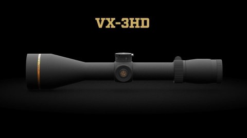 Luneta celownicza Leupold VX-3HD 2.5-8x36 1" CDS-ZL Duplex