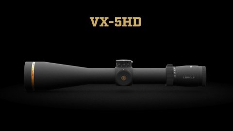 Luneta celownicza Leupold VX-5HD 1-5x24 30 mm Metric Illumination FireDot 4 Fine