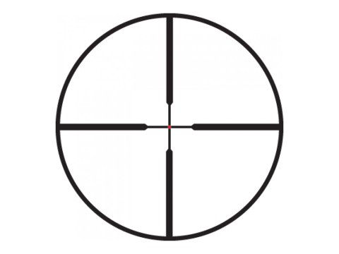 Luneta celownicza Leupold VX-6HD 2-12x42 30 mm CDS-ZL2 iR FireDot Duplex