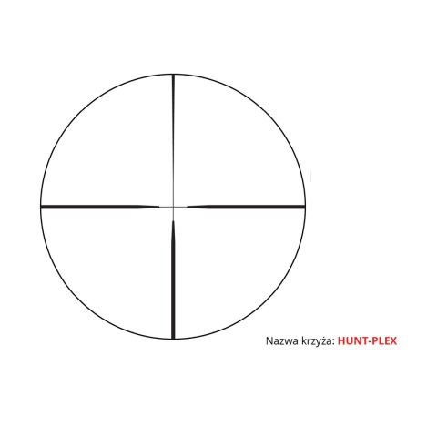 Luneta celownicza Leupold VX-Freedom 2-7x33 1" Hunt-Plex