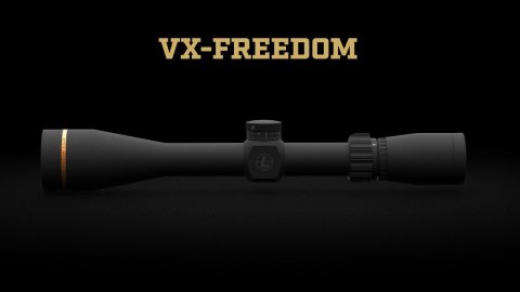 Luneta celownicza Leupold VX-Freedom 2-7x33 1" Hunt-Plex