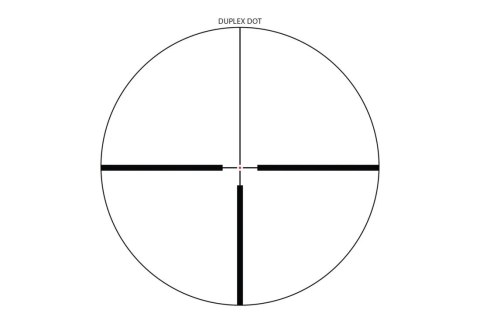Luneta celownicza Primary Arms Classic 1-6x24 SFP Duplex, 30 mm