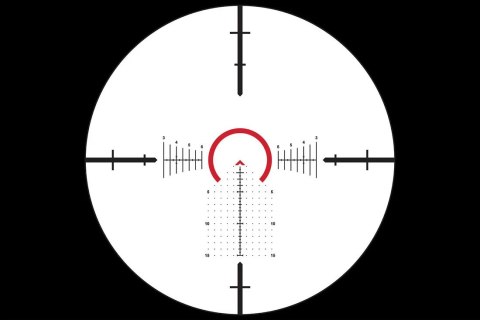 Luneta celownicza Primary Arms Compact PLx-1-8x24 mm FFP iR ACSS Griffin M8 MIL