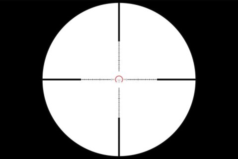 Luneta celownicza Primary Arms Compact PLx-1-8x24 mm FFP iR ACSS Raptor M8 Meter 5,56/.308