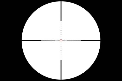 Luneta celownicza Primary Arms Compact PLx-1-8x24 mm FFP iR ACSS Raptor M8 Yard 5,56 /.308