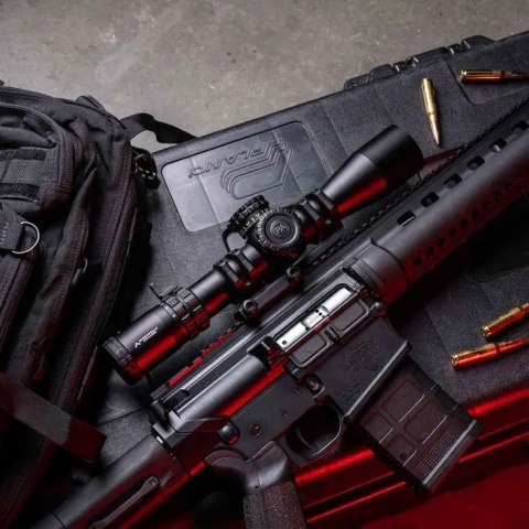 Luneta celownicza Primary Arms GLx 3-18x44 mm FFP iR ACSS Apollo .308/6.5 Grendel