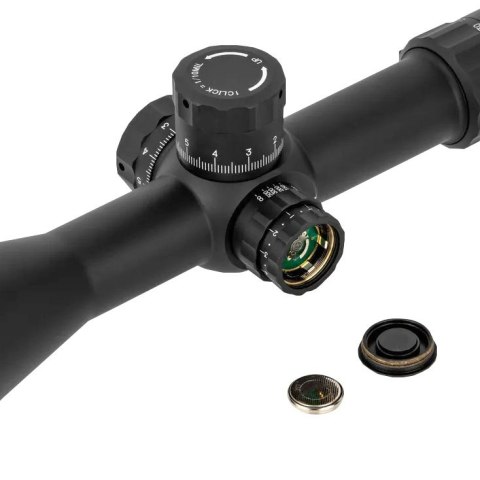 Luneta celownicza Primary Arms PLx 6-30x56 mm FFP iR ACSS-Apollo-6.5CR/.224V