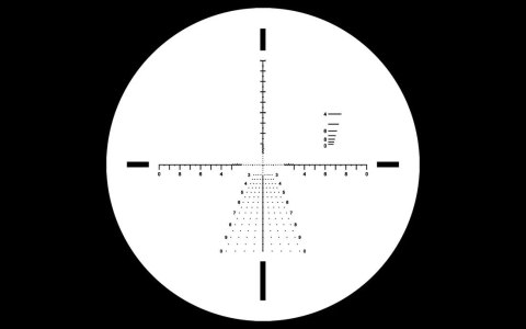 Luneta celownicza Primary Arms PLx 6-30x56 mm FFP iR ACSS-Apollo-6.5CR/.224V