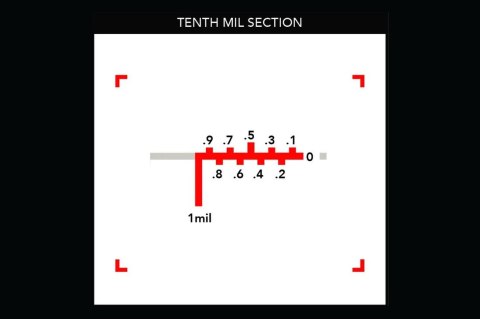 Luneta celownicza Primary Arms PLx 6-30x56 mm FFP iR ACSS-Apollo-6.5CR/.224V