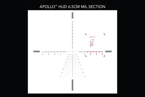 Luneta celownicza Primary Arms PLx 6-30x56 mm FFP iR ACSS-Apollo-6.5CR/.224V