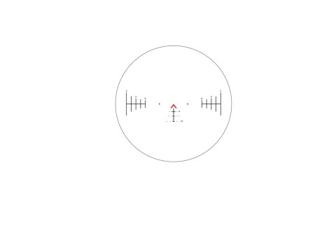 Luneta celownicza Primary Arms SLx 1-6x24 mm SFP Gen IV iR ACSS Aurora 7.62 Yard