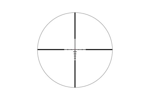 Luneta celownicza Primary Arms SLx 1-6x24 mm SFP Gen IV iR ACSS Nova Fiber Wire