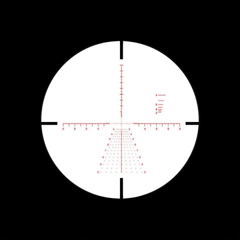 Luneta celownicza Primary Arms SLx 3-18X50 mm FFP Gen III ACSS Apollo 6.5CM