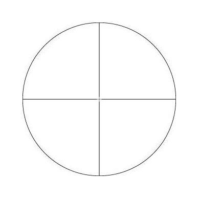 Luneta celownicza Vortex Crossfire II 2-7x32 Rimfire 1" V-PLEX