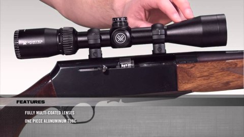Luneta celownicza Vortex Crossfire II 3-9x50 1'' V-Brite