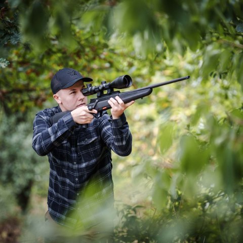 Luneta celownicza Vortex Crossfire II Hog Hunter 3-12x56 30 mm AO V-Brite