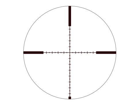 Luneta celownicza Vortex Diamondback Tactical 4-12x40 1" VMR-1