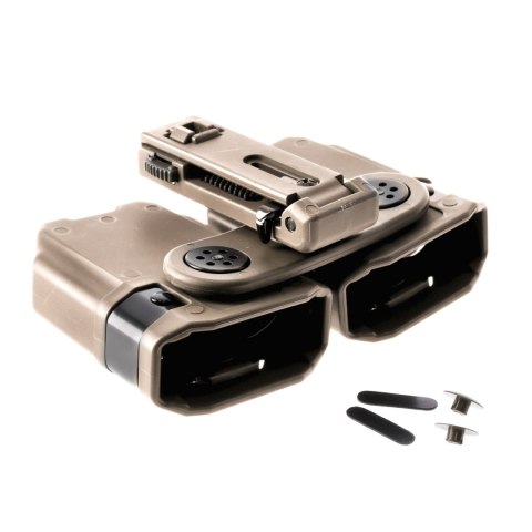 Ładownica ESP MH-MH-14-AK na magazynki AK z klipsem UBC-02 Khaki