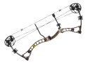 Łuk bloczkowy dla dorosłych Ek AXIS 2.5 CNC 30-70lb 32" kamuflaż