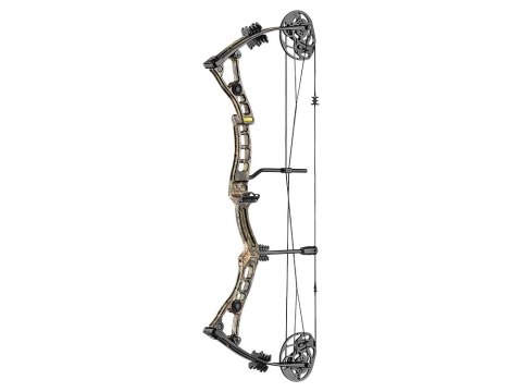 Łuk bloczkowy dla dorosłych Ek AXIS 2.5 CNC 30-70lb 32" kamuflaż