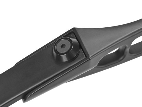 Łuk bloczkowy dla dorosłych Poe Lang Cobra Protex 55 lb 40,2" czarny dla leworęcznych