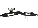 Łuk bloczkowy dla dorosłych Poe Lang Cobra Protex 55 lb 40,2" czarny dla leworęcznych