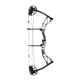 Łuk bloczkowy dla dorosłych Poe Lang Ek Assasin Exterminator 15-70lb 30