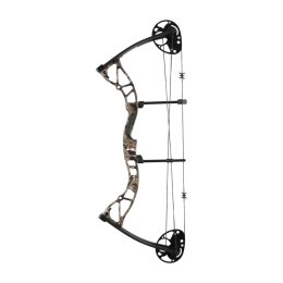 Łuk bloczkowy dla dorosłych Poe Lang Ek Assasin Exterminator 15-70lb 30