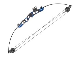 Łuk bloczkowy dla dzieci i młodzieży Ek Firestar 25 lb 30,75