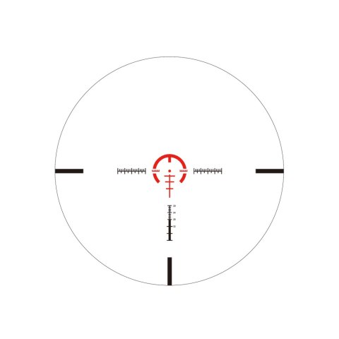 Luneta Redwin Blackbeast 1-10x24 IR SFP