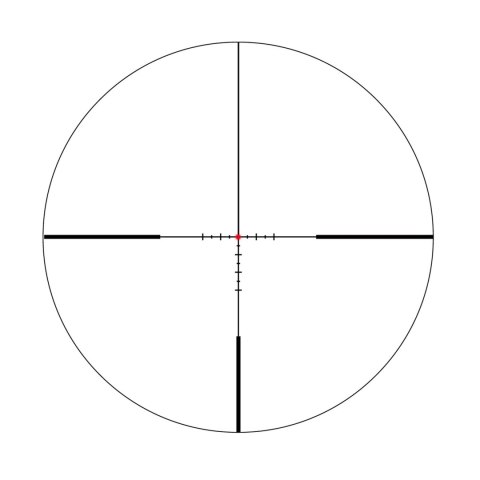 Luneta Redwin Scarlet 1-8x24 FT czarna