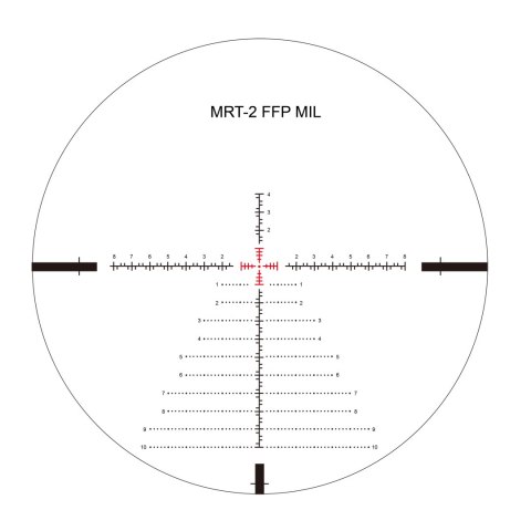 Luneta Redwin Torero 5-30x56 FFP RW20