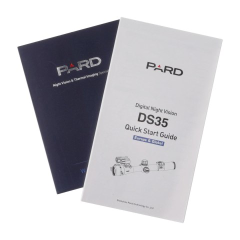 Luneta noktowizyjna Pard DS35-70