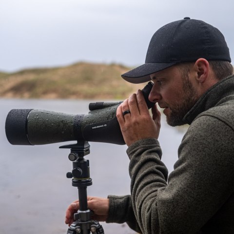 Luneta obserwacyjna Hawke Endurance ED 25-75x85 kątowa