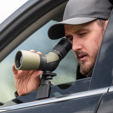 Luneta obserwacyjna Hawke Nature Trek 9-27x56 kątowa