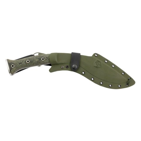 Maczeta Condor K-Tact Kukri Army zielony