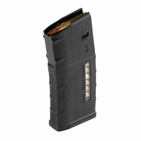 Magazynek Magpul PMAG 25 M118 LR/SR z ok.gen. M3 z okienkiem