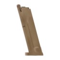 Magazynek do ASG Beretta M9 A3 FDE 6 mm