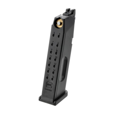 Magazynek do ASG Glock 17. 6 mm CO2