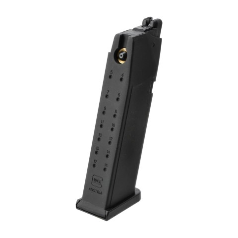 Magazynek do ASG Glock 17 gen 5. 6 mm 18 nabojowy