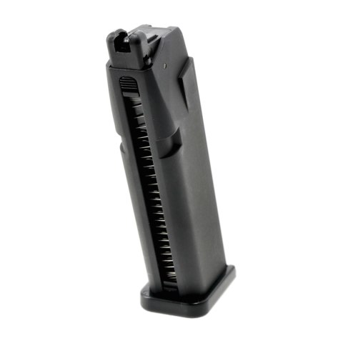 Magazynek do ASG Glock 17 gen 5. 6 mm 18 nabojowy