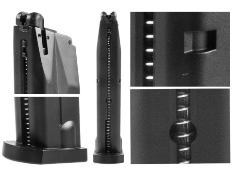 Magazynek do Beretta M92A1 4,5 mm