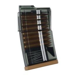 Magazynek do repliki ASG H&K Heckler&Koch HK M110 A1 6 mm BB, brązowa