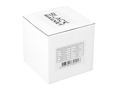 Magnes neodymowy do poszukiwań Black Magnet F200x2 podwójny