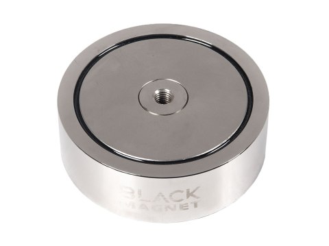 Magnes neodymowy do poszukiwań Black Magnet F400x2 podwójny
