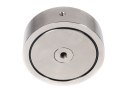 Magnes neodymowy do poszukiwań Black Magnet F400x2 podwójny